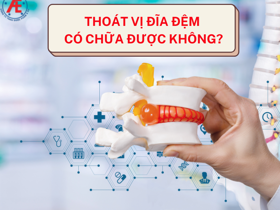 Bị thoát vị đĩa đệm có chữa được không? 